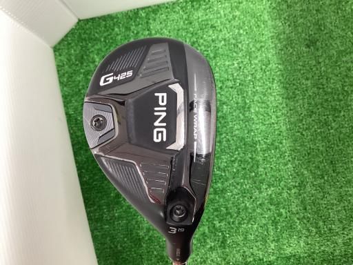 中古】 ピン G425 U3(アーコス付き) ユーティリティ UT PING 中古】 ピン G425 U3(アーコス付き) ユーティリティ UT PING