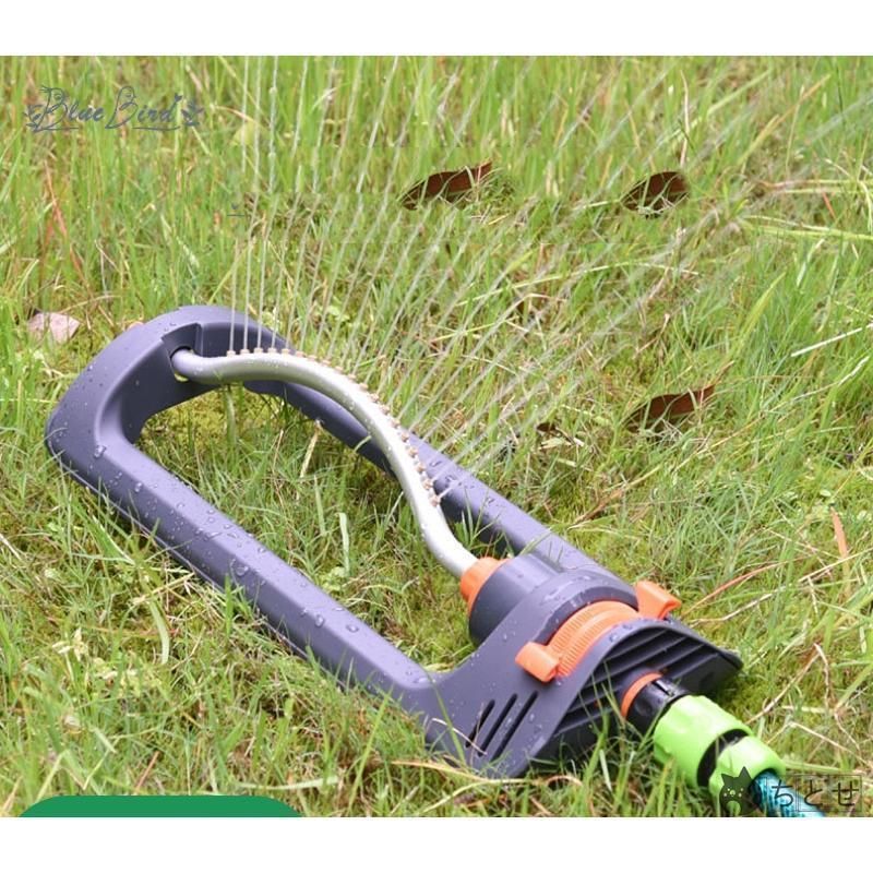 自動スイング散水器