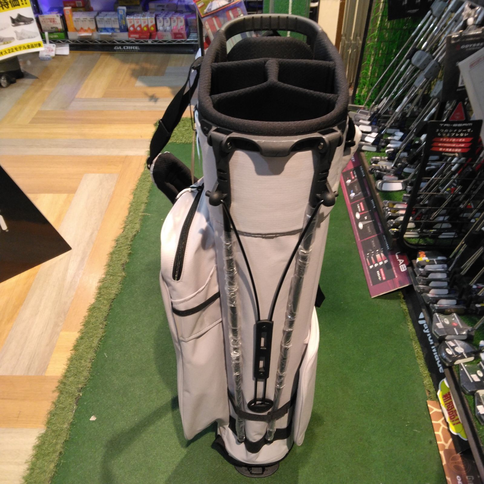 新品未使用品】JONES ジョーンズ Trouper 3.0 トゥルーパー 3.0 ムーン