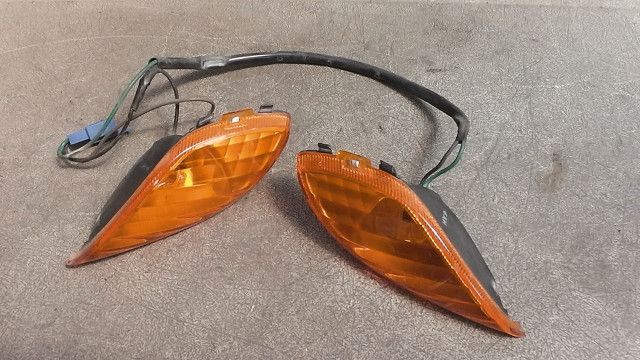 ジョグ　SA16J　の　フロントウインカー:#1558662037