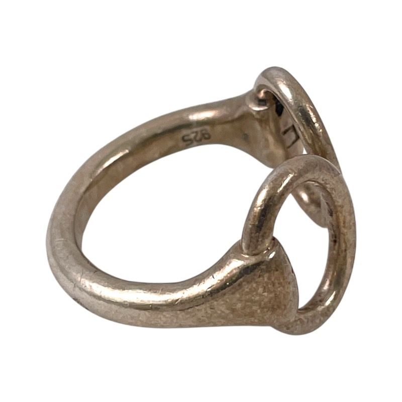 HERMES】エルメス ナウシカ リング・指輪 シルバー925 レディース 8号  