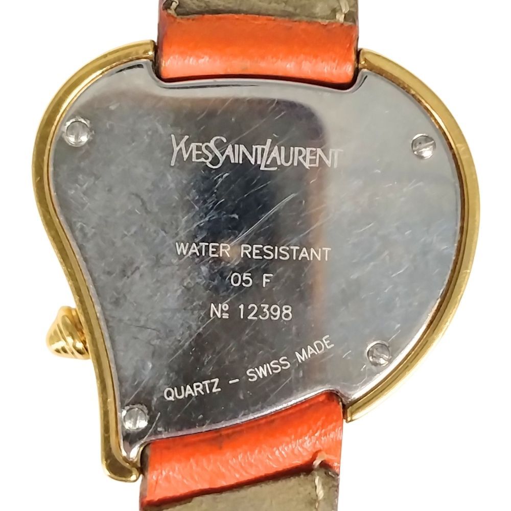 YVES SAINT LAURENT RIVE GAUCHE イヴサンローランリヴゴーシュ ハート  
