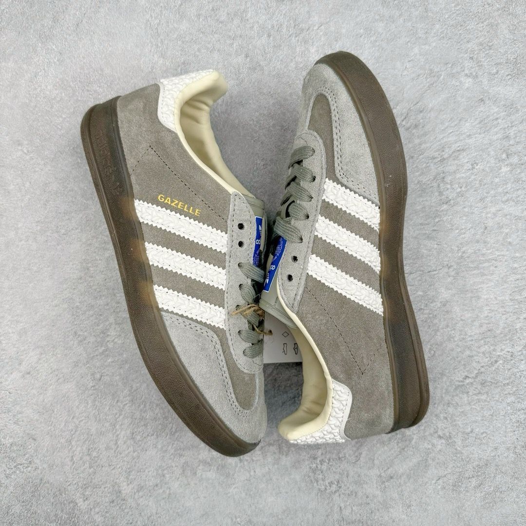 新品 箱付 adidas Gazelle Indoor Trainers