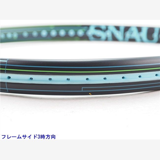 中古 テニスラケット スノワート ビタス 105R FF 2022年モデル (G2