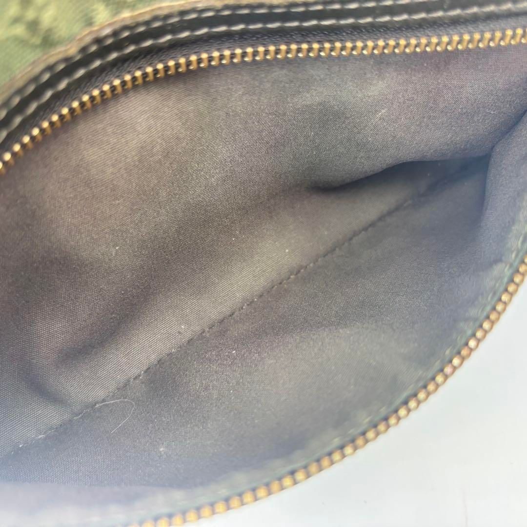 ルイ・ヴィトン モノグラムミニ M92682 ルシーユPM TSTカーキ - メルカリ