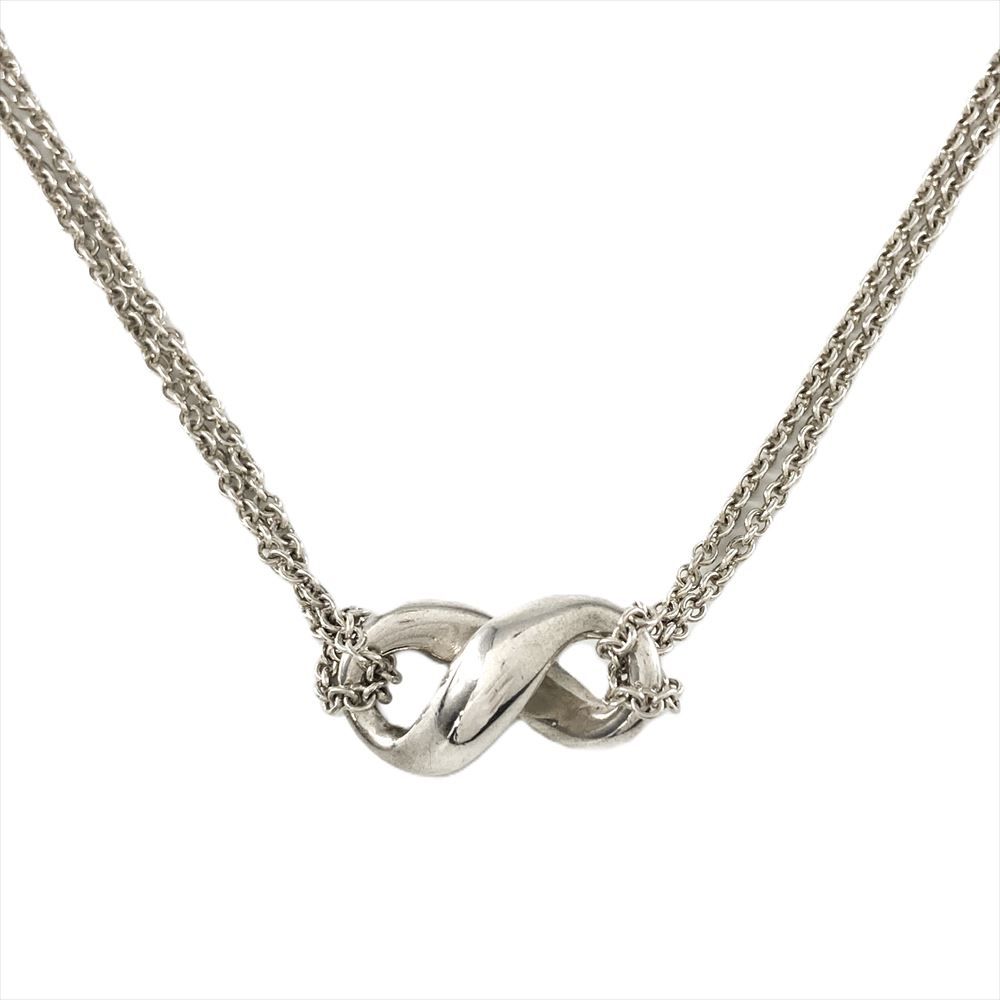 TIFFANY&Co. イコー質店 ティファニー インフィニティ ダブル