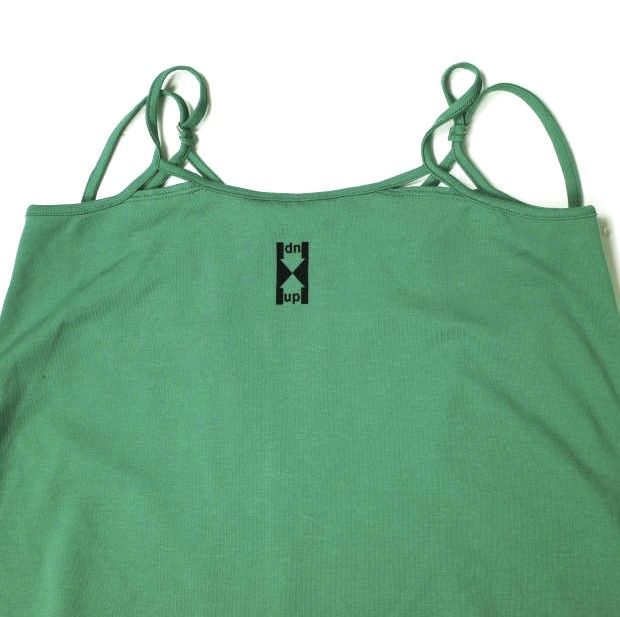 beautiful people ビューティフルピープル 21AW double-end bear smooth camidress キャミソールマキシワンピース 1145304001 36 Green beautiful people ビューティフルピープル 21AW 日本製 double-end