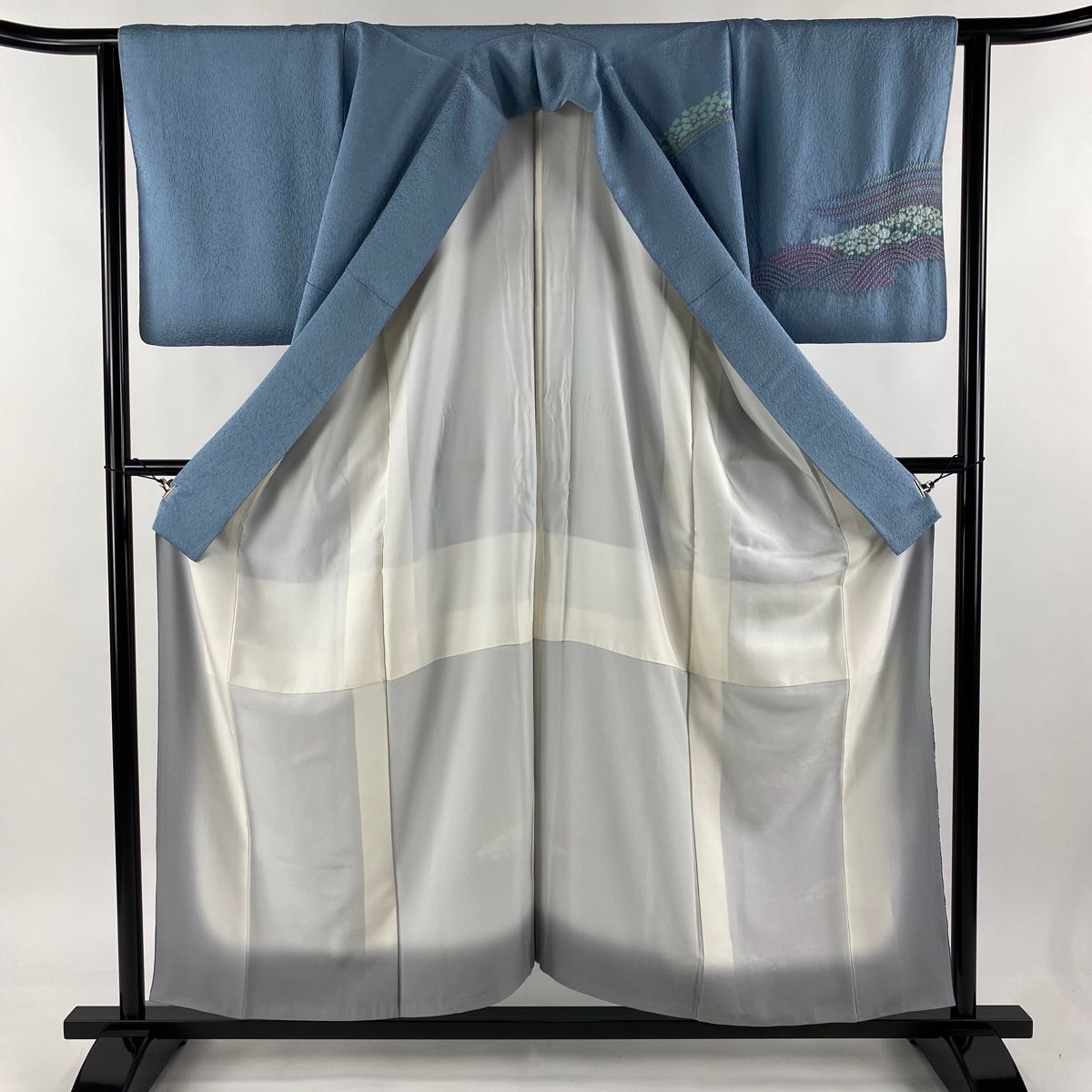 付下げ 身丈156.5cm