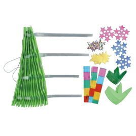 七夕プリーツハンガー 【その他】