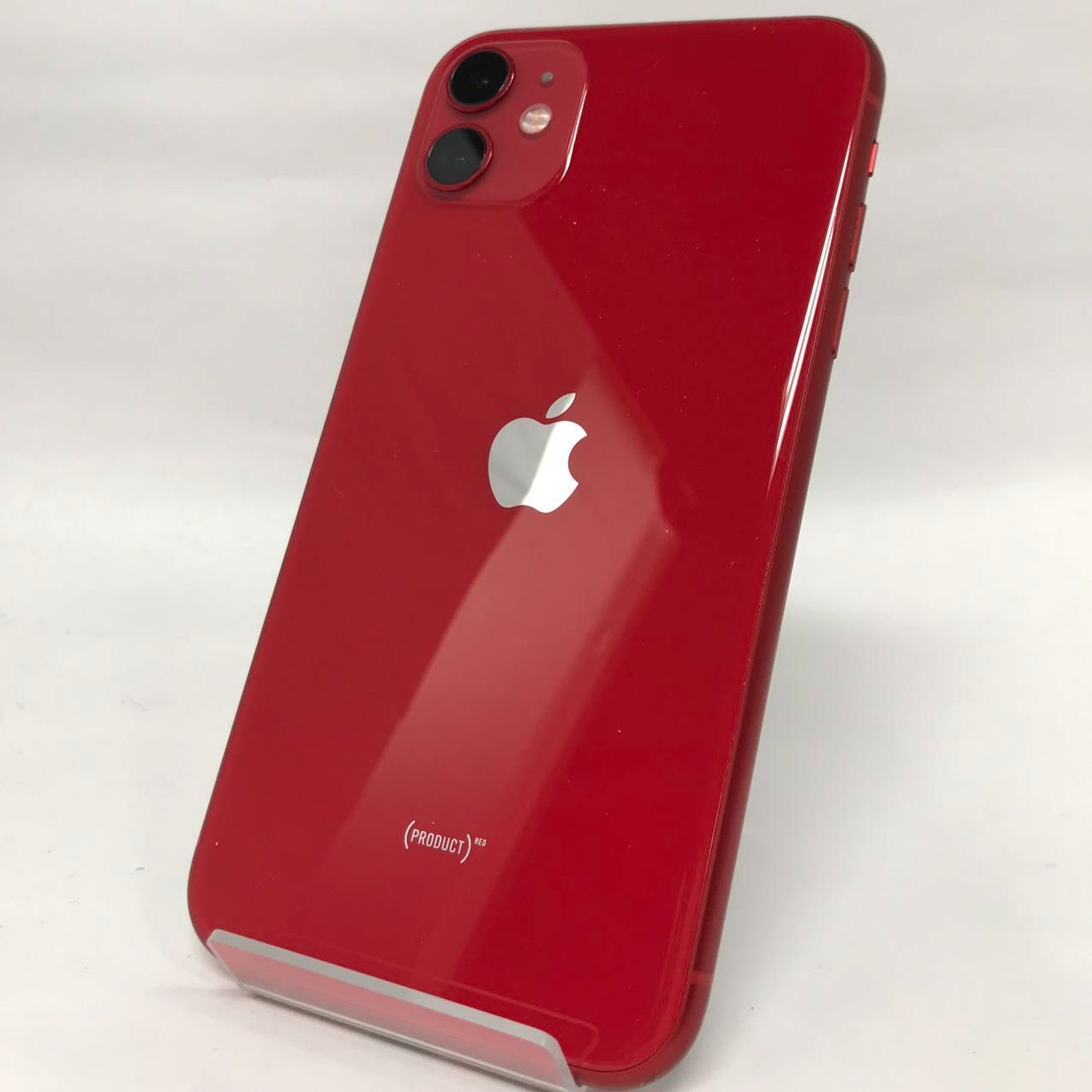 iPhone 11 64GB レッド Cランク SIMフリー Apple 2148 - メルカリ