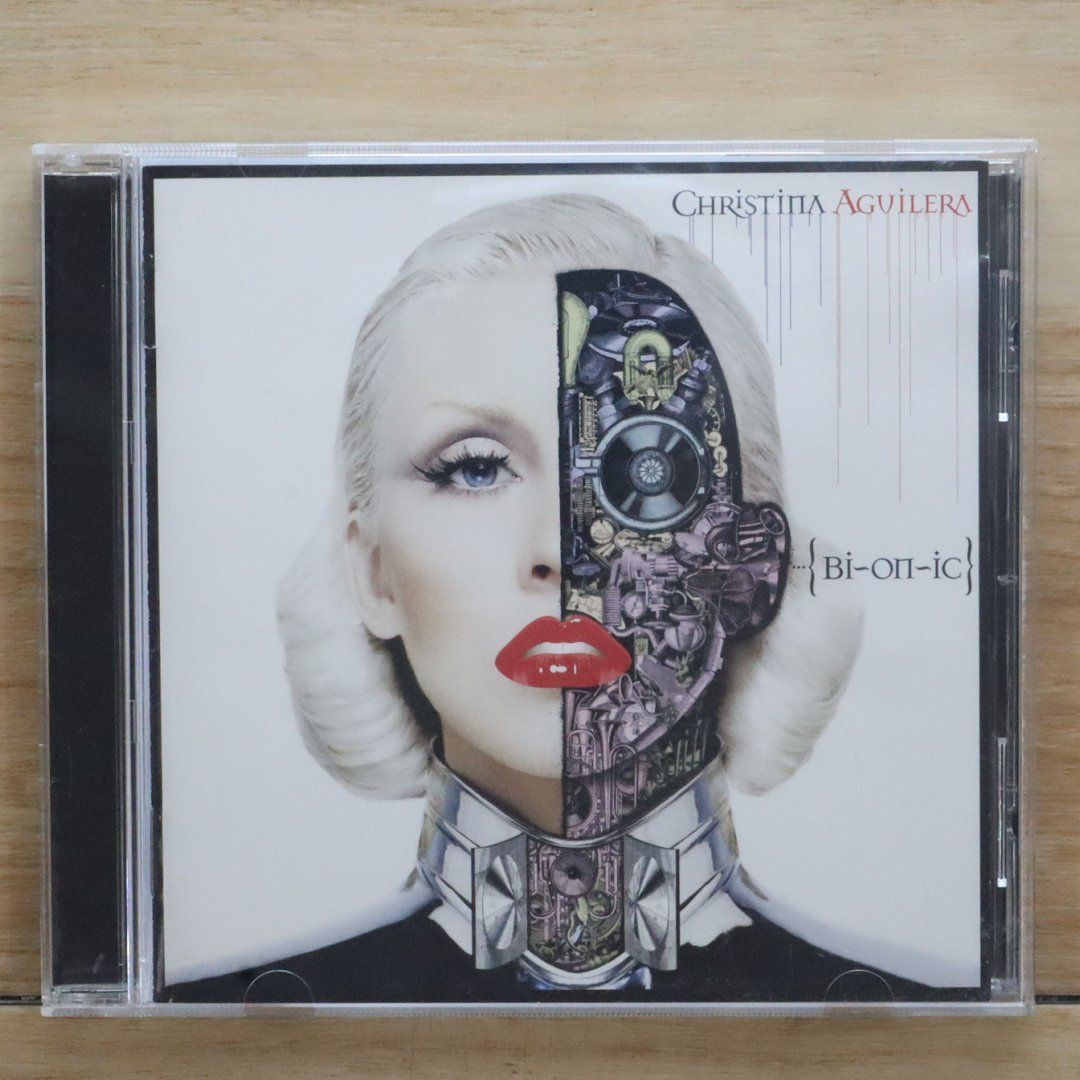 国内盤CD☆クリスティーナ・アギレラ/CHRISTINA AGUILERA