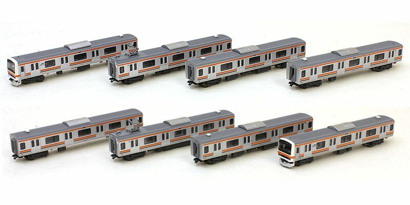 KATO 武蔵野線 209系500番台 10-1417 Amazon.co.jp: カトー 10-1417 209系500番台 武蔵野線 8両セット