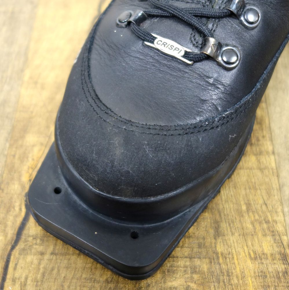 クリスピー CRISPI SVARTISEN GTX 75mm テレマーク スキ - メルカリ