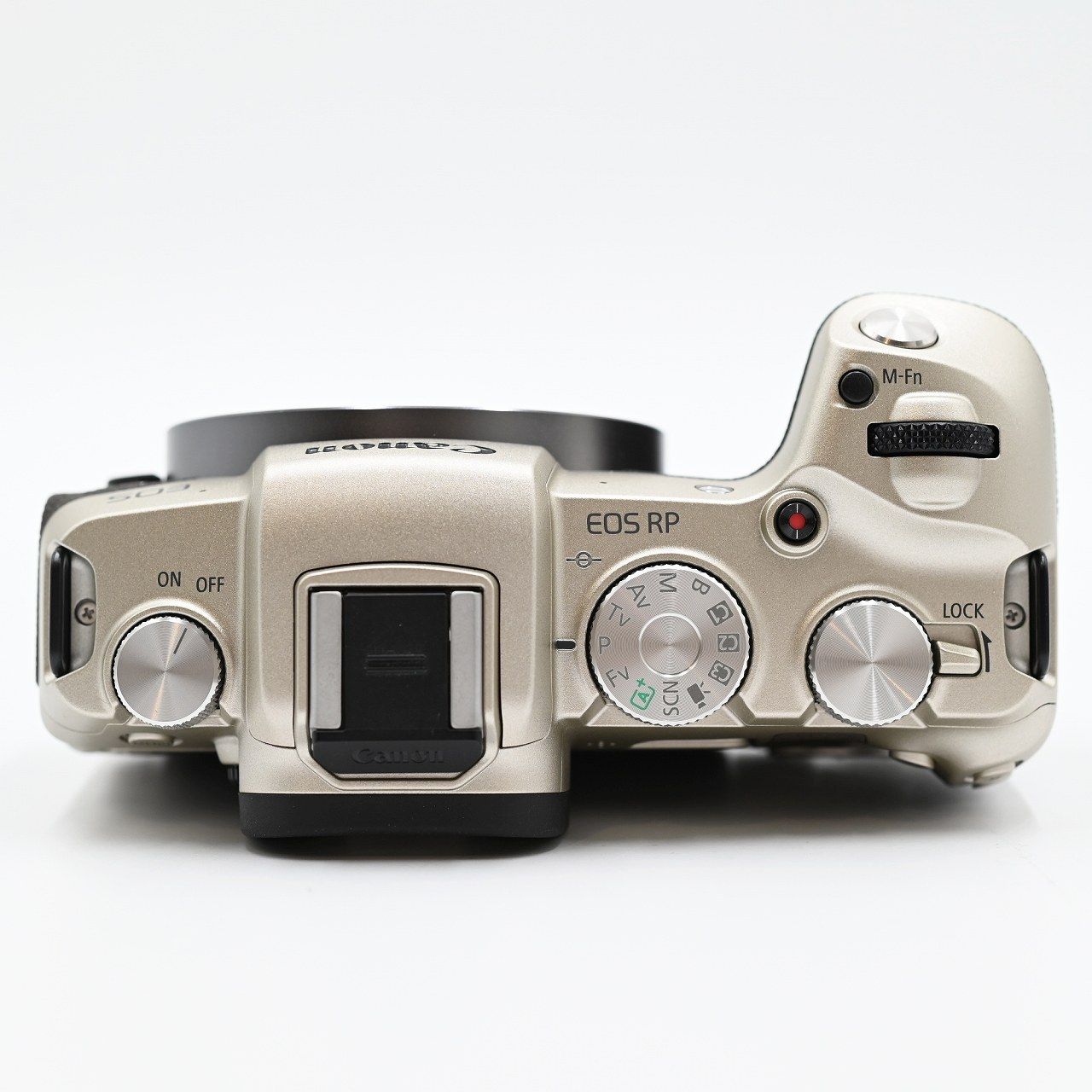 Canon Canon キャノン eos RP ゴールド 限定色 フルサイズミラーレス