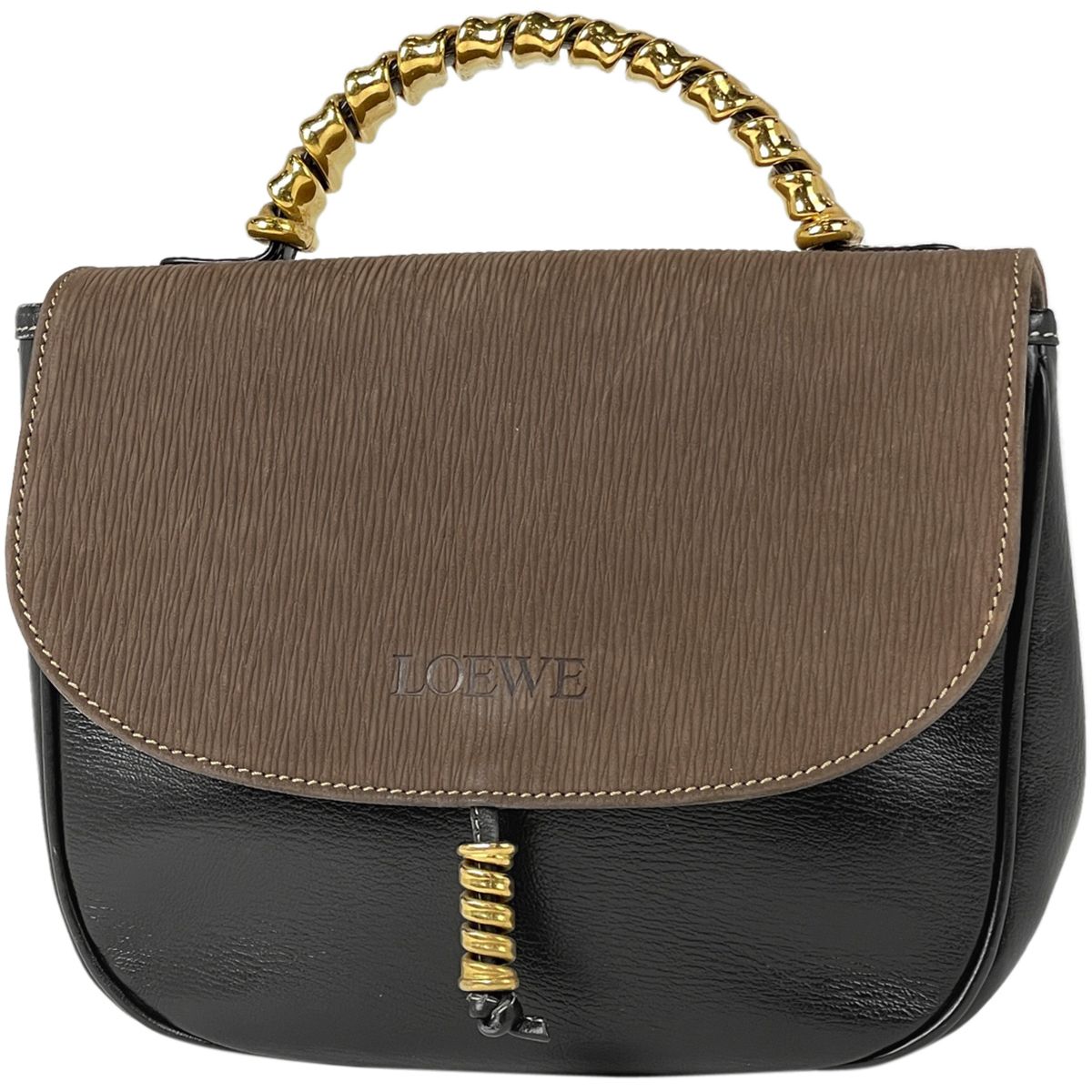 ロエベ LOEWE ベラスケス ハンドバッグ 2WAY ショルダーバッグ