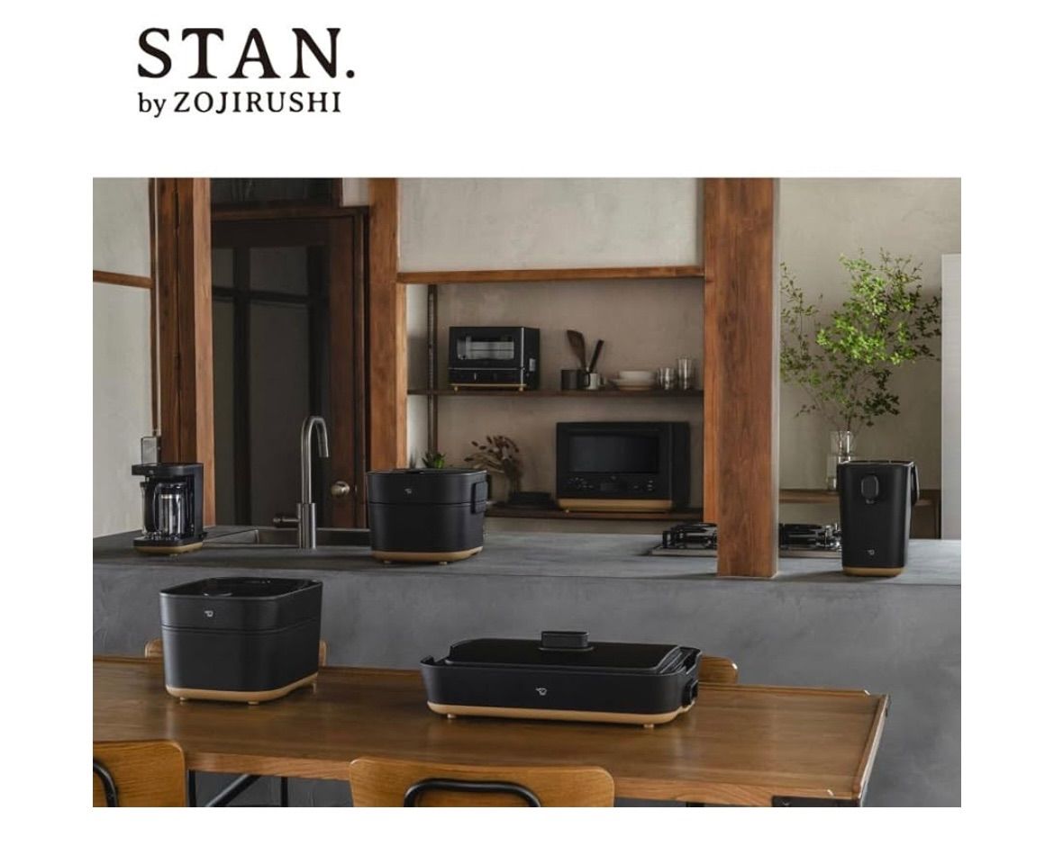 STAN. 食パン2枚焼き