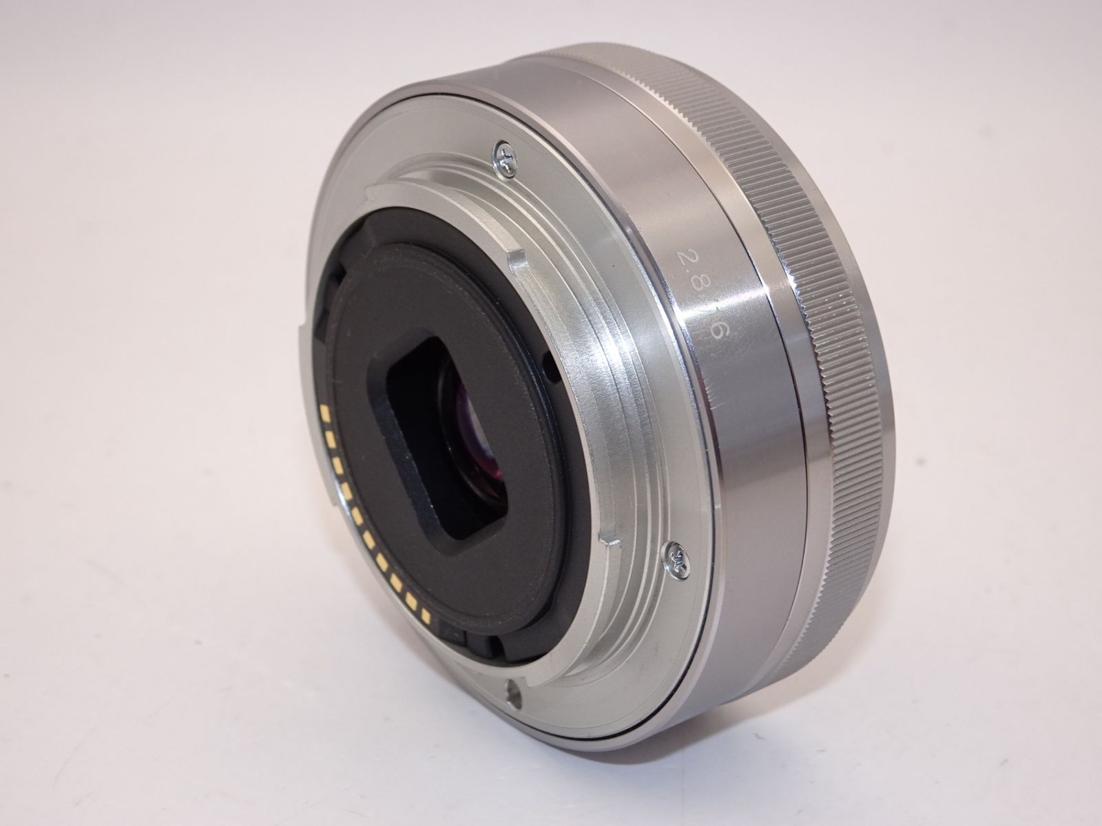 オススメ】ソニー SONY 単焦点レンズ E 16mm F2.8 ソニー Eマウント用