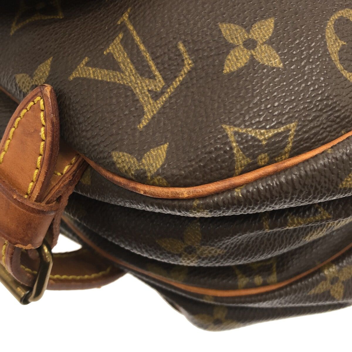 LOUIS VUITTON(ルイヴィトン) ショルダーバッグ モノグラム ソミュール30 M42256 - モノグラム・キャンバス - メルカリ