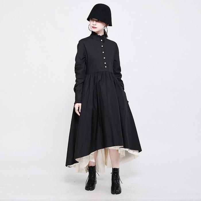 アシンメトリー クラシカル