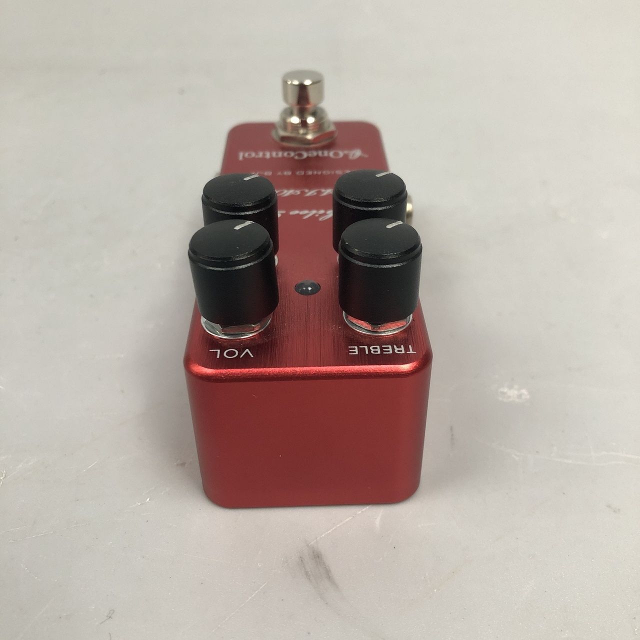 One Control Jubilee Red AIAB ディストーション f146 - メルカリ