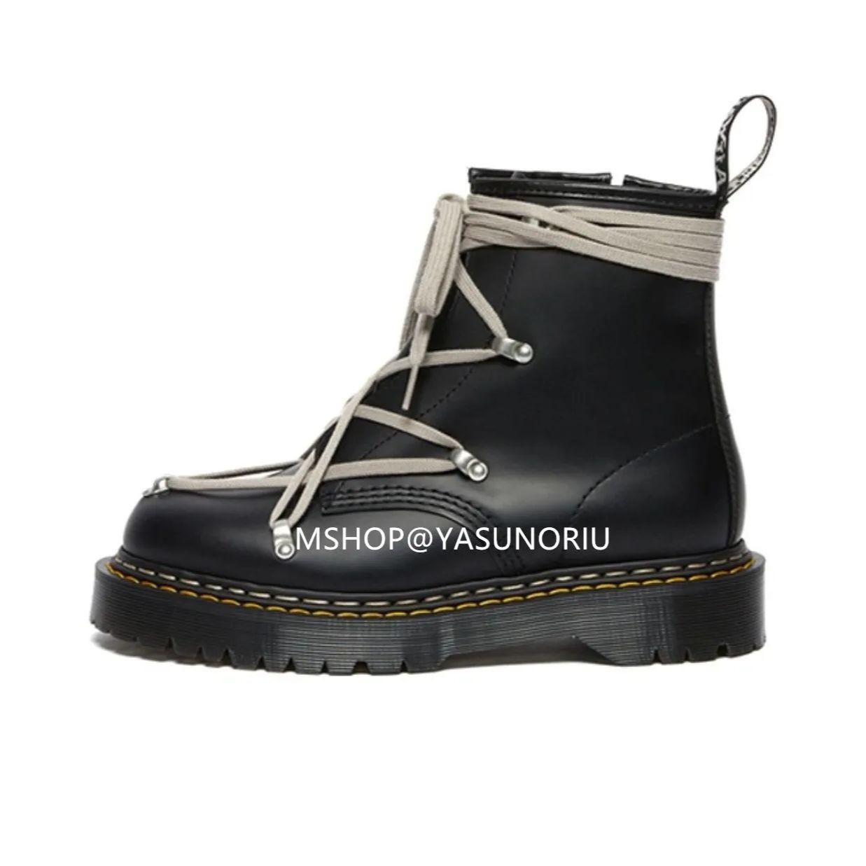 Dr.Martens×Rick Owens ブーツ 43