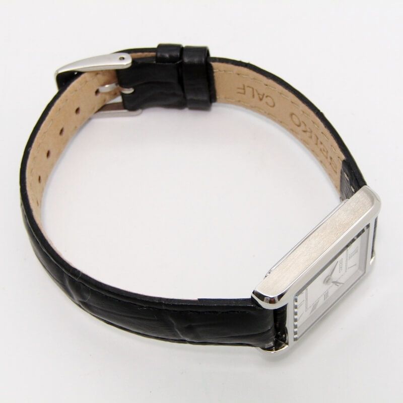 美品 SEIKO セイコー ESSENTIALS SWR053 4N30-00H0