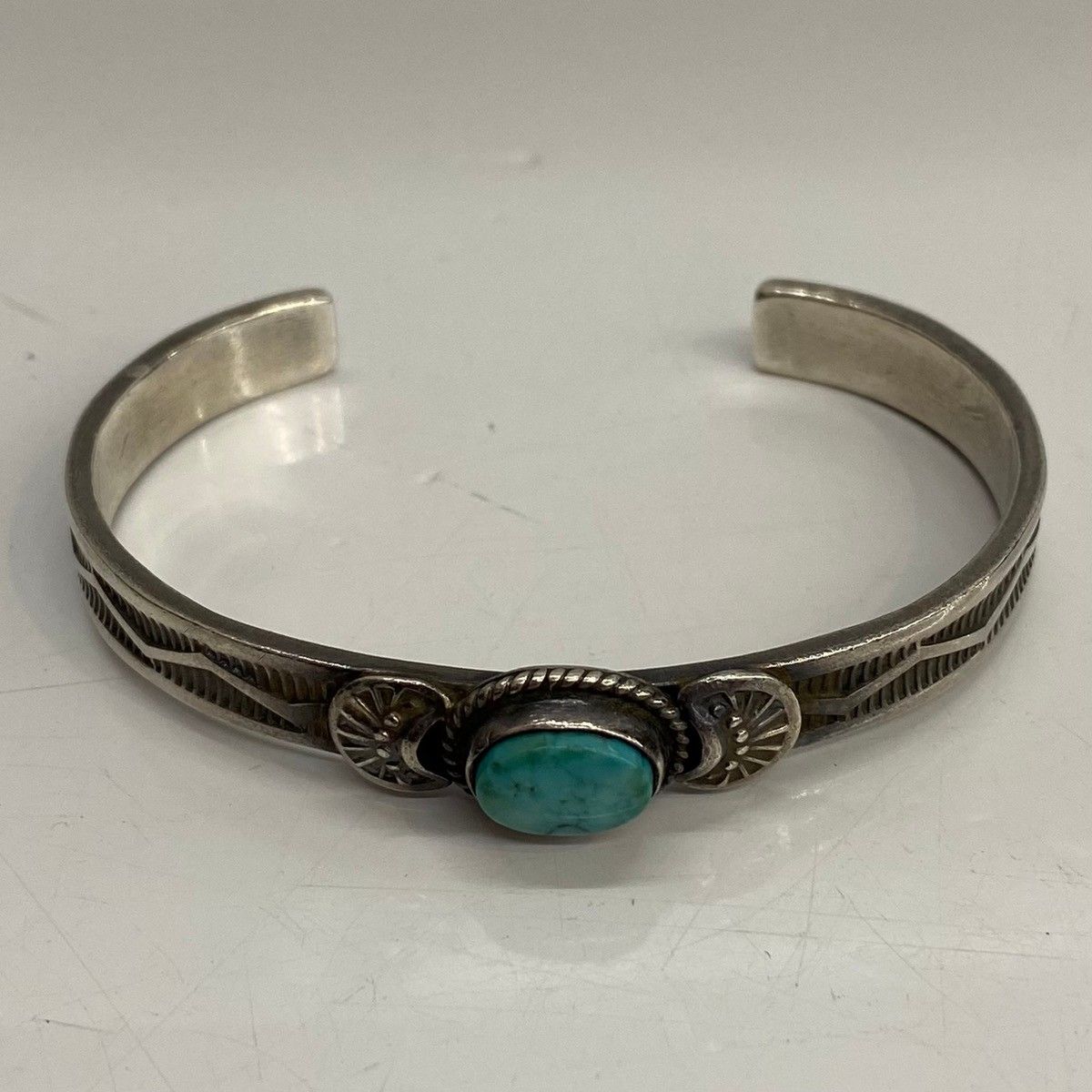 SUNSHINE REEVES　サンシャインリーブス  ターコイズバングル SUNSHINE REEVES サンシャイン リーブス EGYPTIAN TURQUOISE