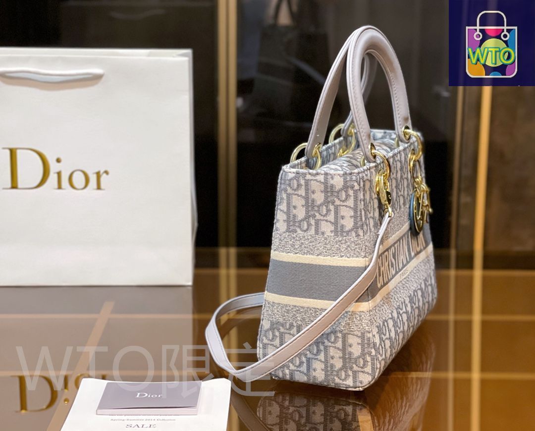 Christian Dior 並行輸入　3点セット 人気沸騰 Christian Dior クリスチャンディオール ショルダー