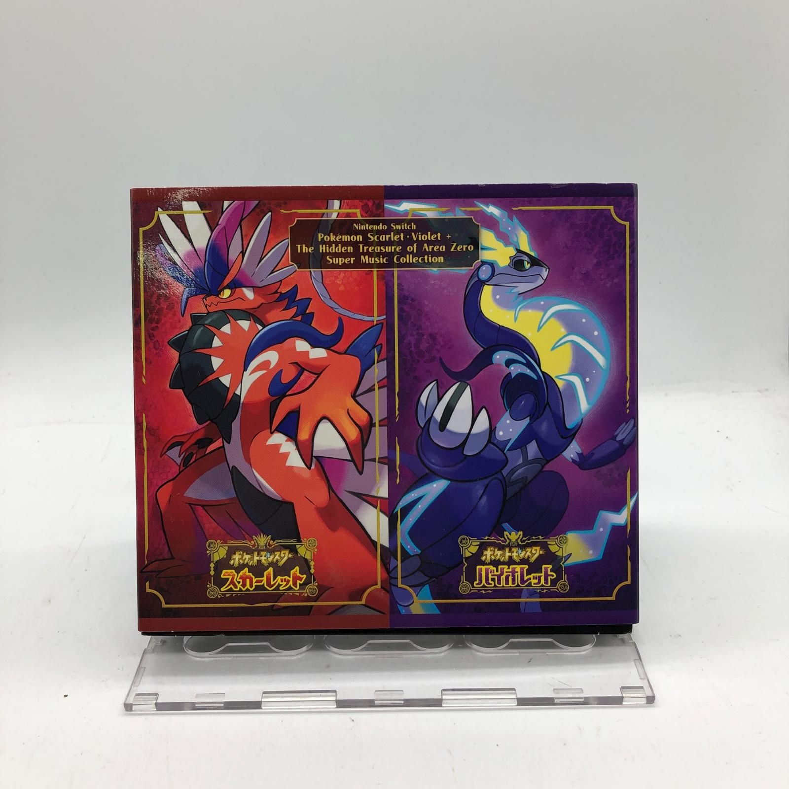 姫路東店】 中古 | その他 CD Nintendo Switch ポケモン