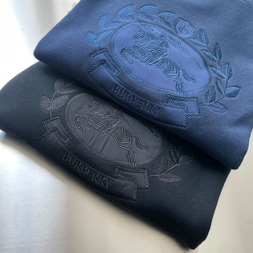 新モデルの バーバリー