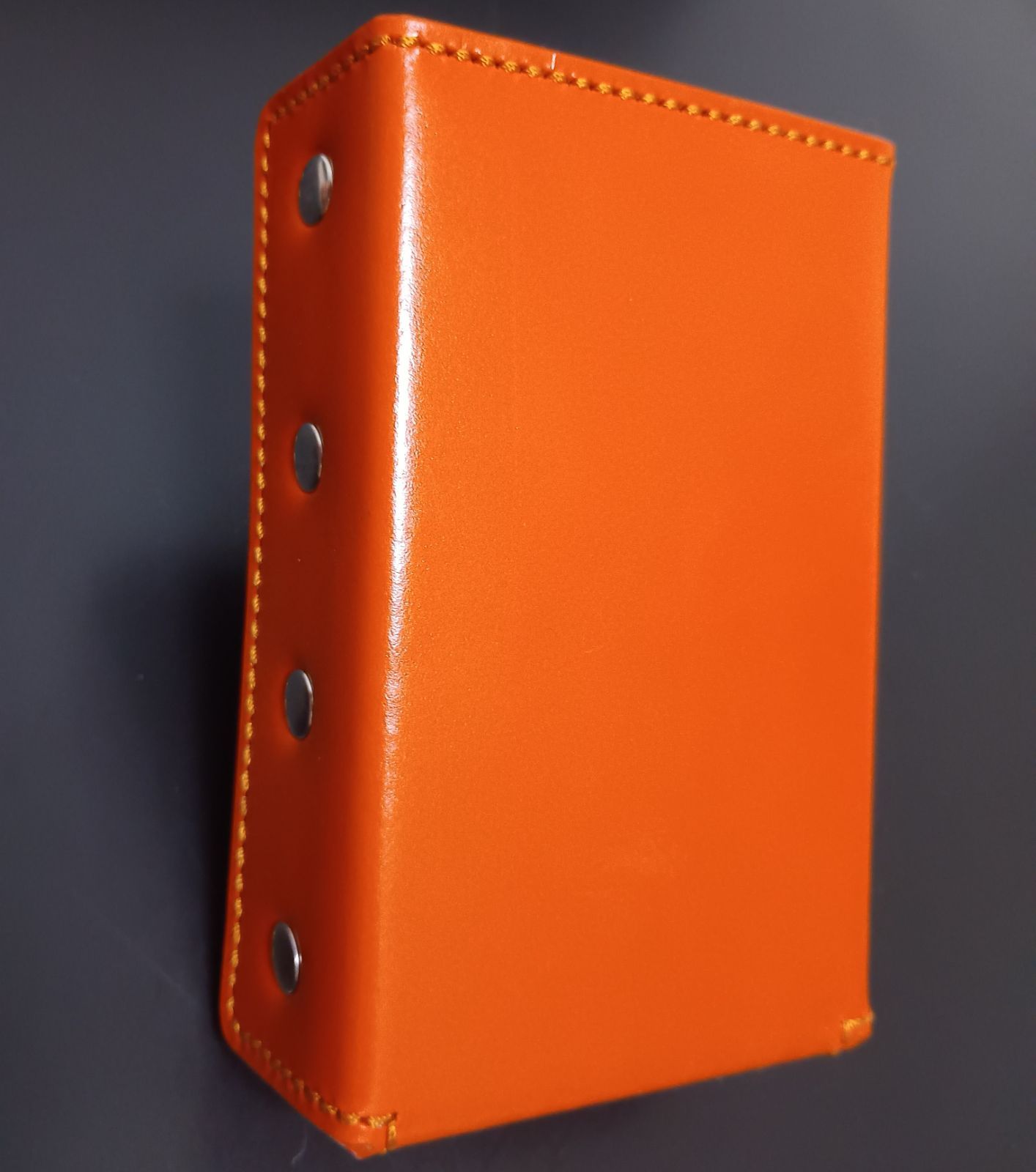 レベルホルダー 水平器ホルダー セフ セフオス 牛革