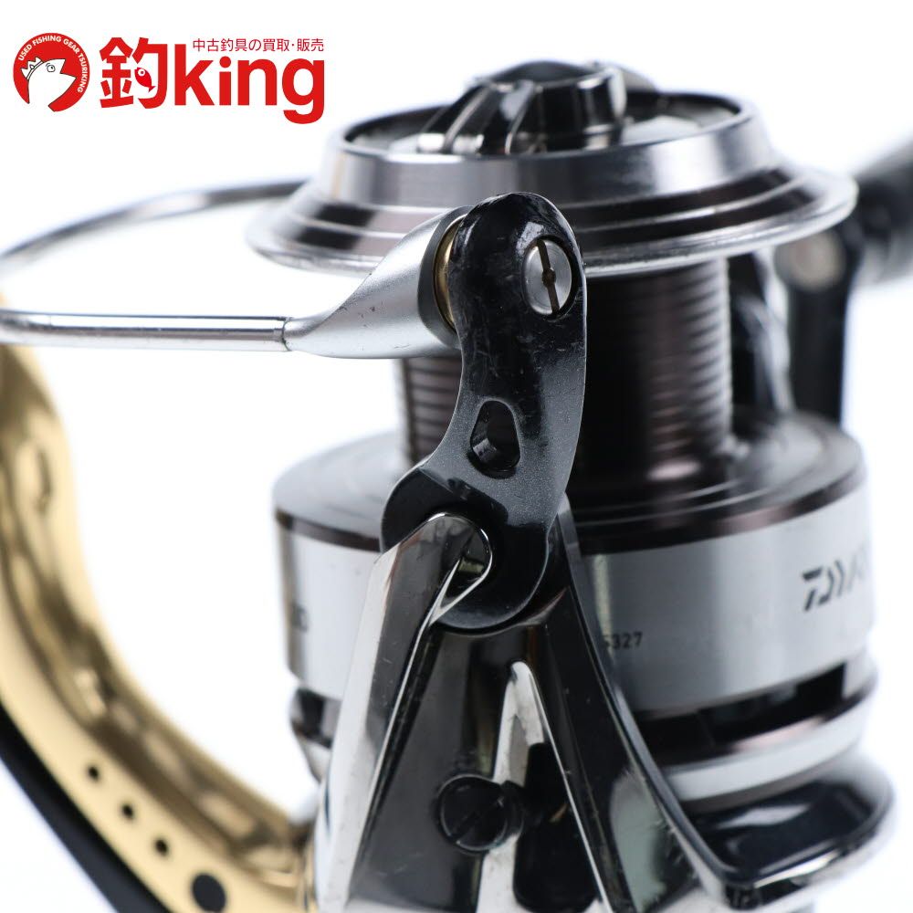 DAIWA - 【中古】 ダイワ 12 尾長モンスター 4000LBD   /U253M 中古】 ダイワ 12 尾長モンスター 4000LBD /U253M