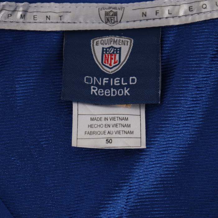 リーボック Tシャツ 半袖 アメフト ユニフォーム NFL #88 ゲーム