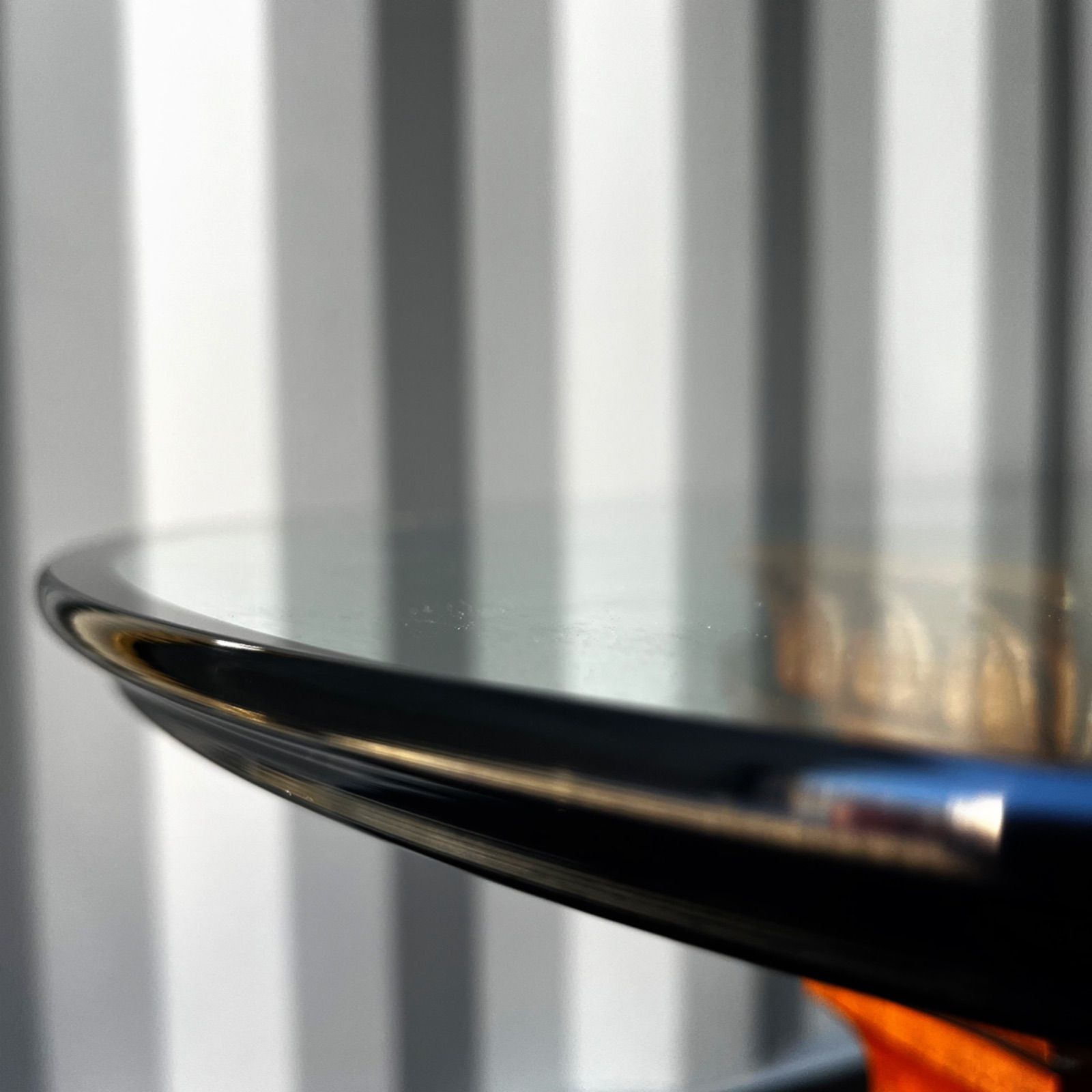 取付無料！ドレクセルヘリテイジ フランチェスカ ガラス天板カクテル