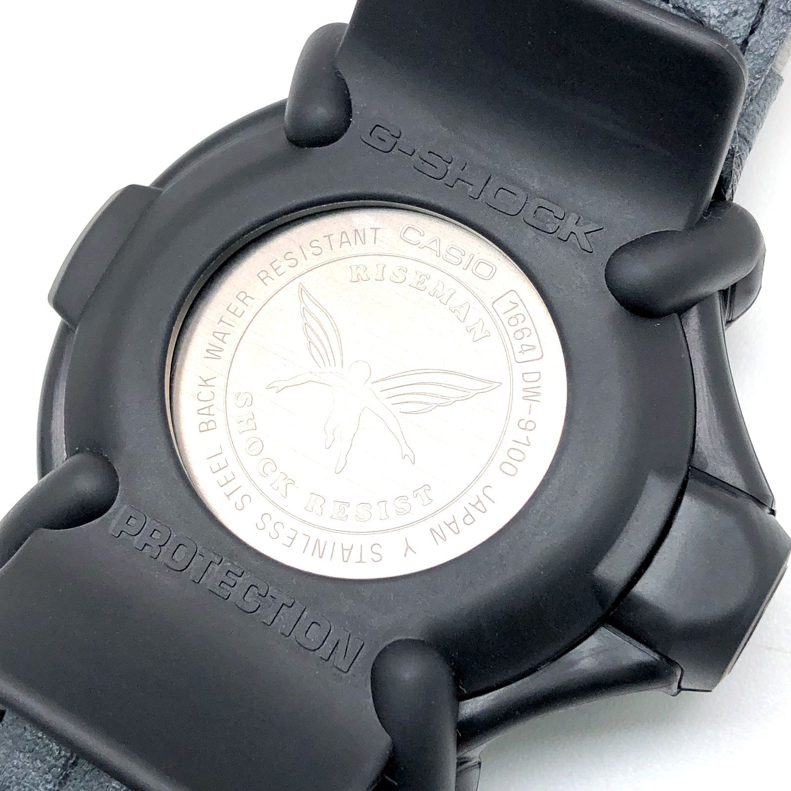 G-SHOCK ジーショック DW-9100ZJ-1T RISEMAN ライズマン メン