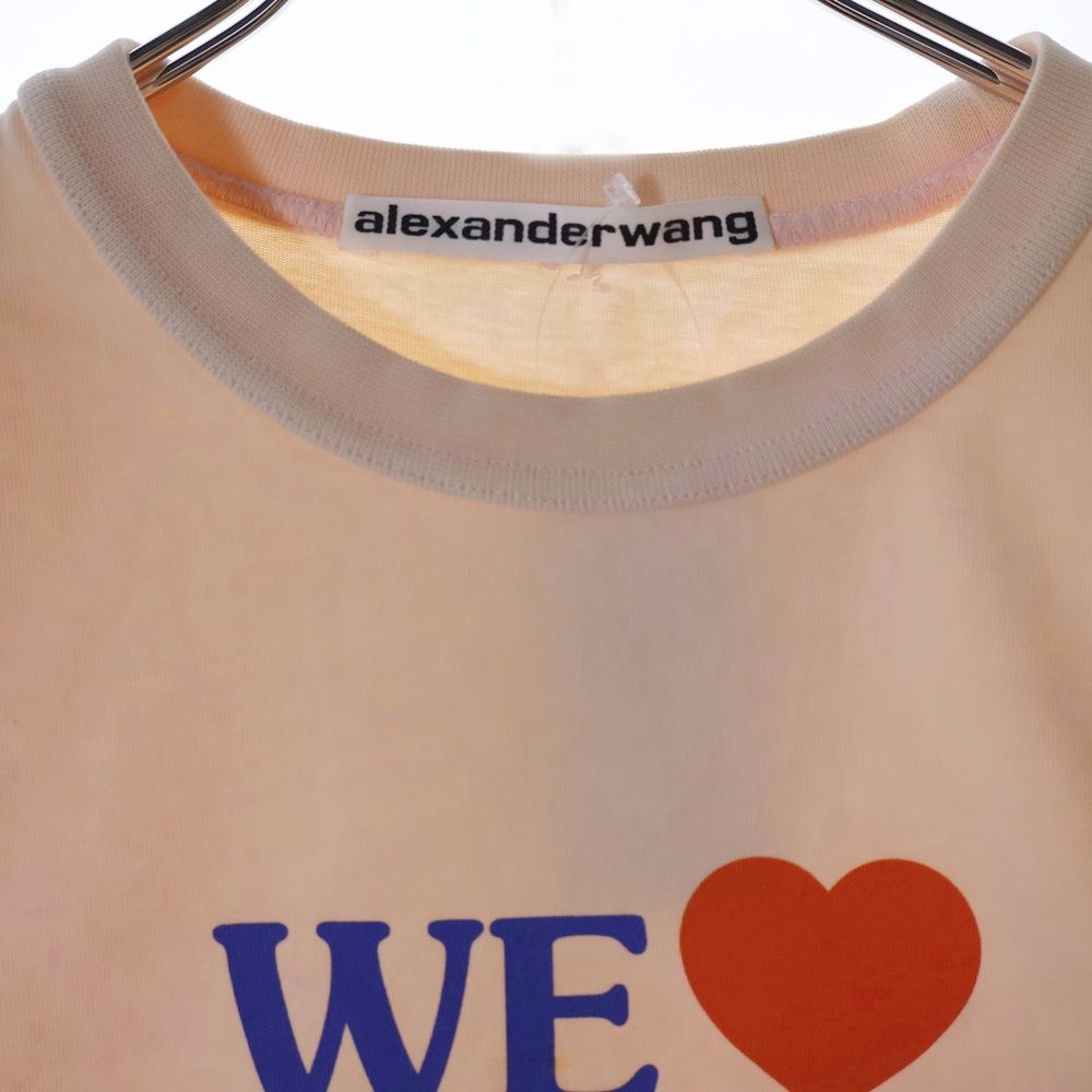 ALEXANDER WANG 売れ筋商品|||アレキサンダーワン パーカー・スウェットシャツ アウター レディース Sweatshirts White alexanderwang | SALE | Up to 70% off Sweatshirts