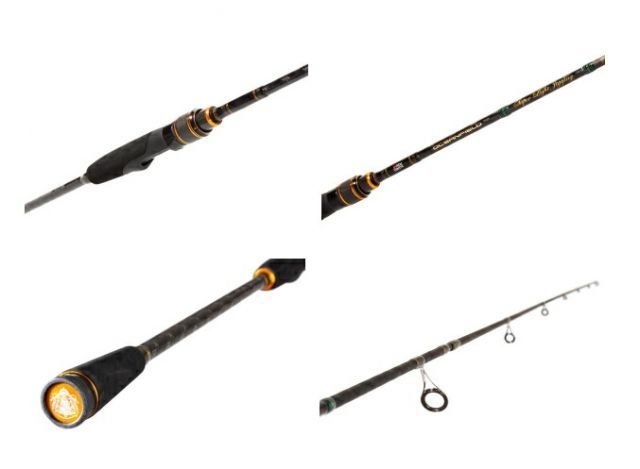 アブ ガルシア オーシャンフィールド 最新 スーパーライトジギング