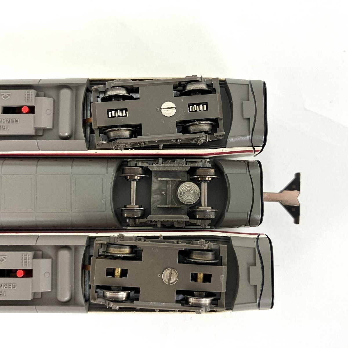 MINITRIX 12996 ICE triebzug 410 ドイツ高速鉄道試験車輌 鉄道