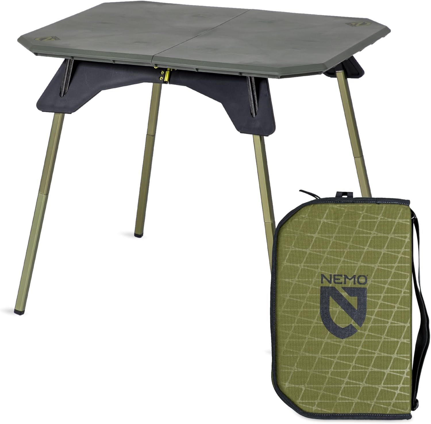  NEMO ニーモ ムーンランダーテーブル NM MLT BR キャンプ アウトドア 折りたたみ テーブル アウトドアテーブル テーブル チェア ハンモック