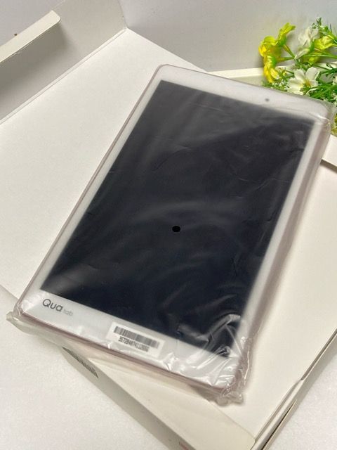 au Qua tab PX 16GB ピンク 新品未使用 SIMフリー - メルカリ