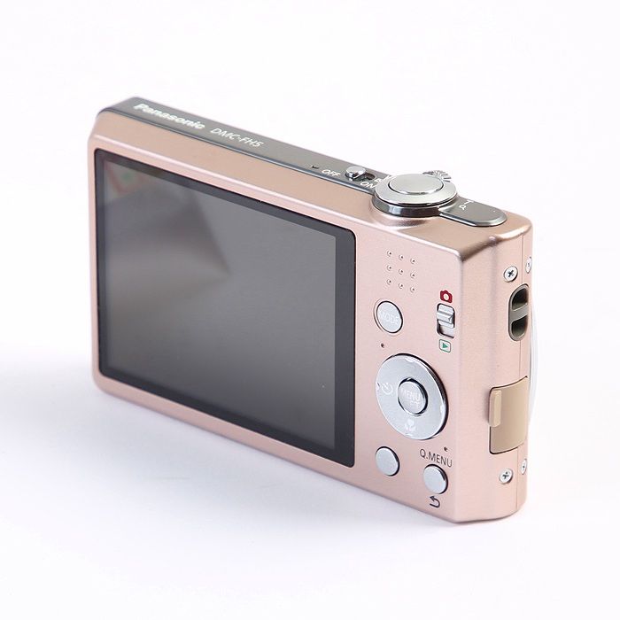 Pansonic パナソニック DMC-FH5 ピンクゴールド Panasonic LUMIX DMC