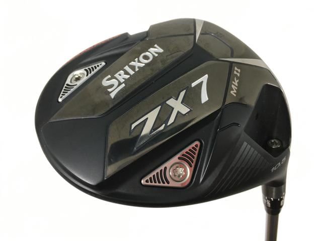 返品OK 【ゴルフクラブ】【美品】ダンロップ スリクソン(SRIXON) ZX7