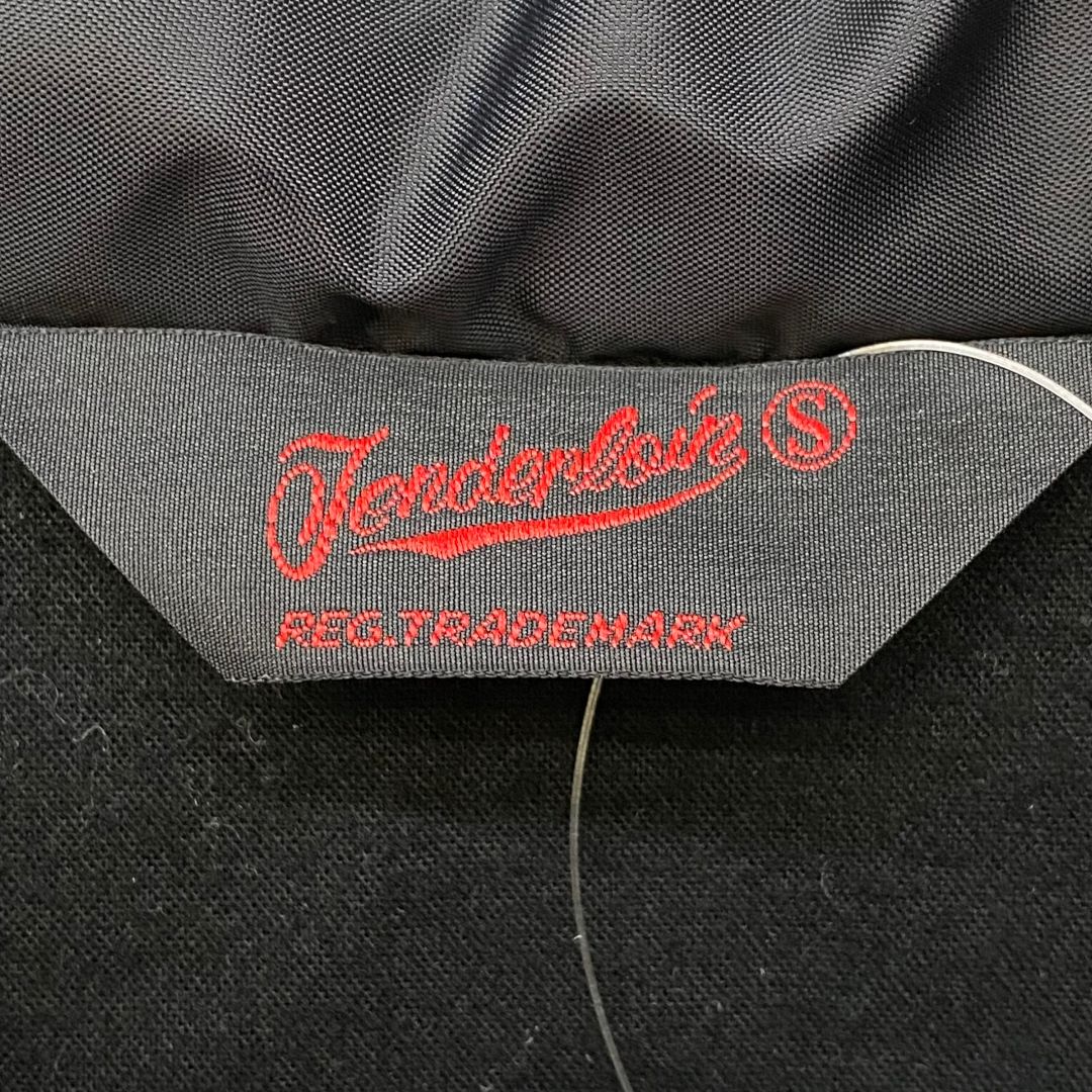 TENDERLOIN NYLON RIB JKT サイズS ナイロンジャケット - メルカリ