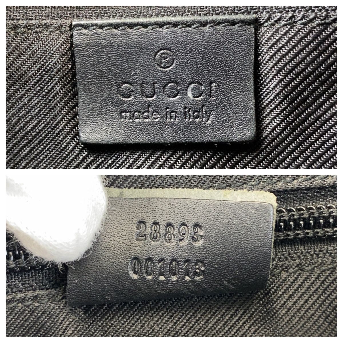 【激レア】GUCCI グッチ ブラック レザー トートバッグ Amazon | [グッチ] トートバッグ レディース 449647 レザー