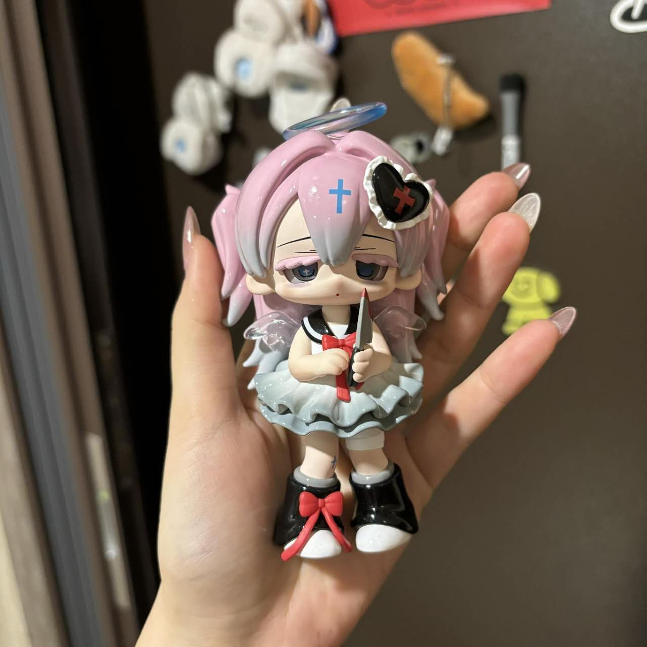 玩樂尋潮 Missy 鬱系ガールシ シリーズ アソートボックス フィギュア