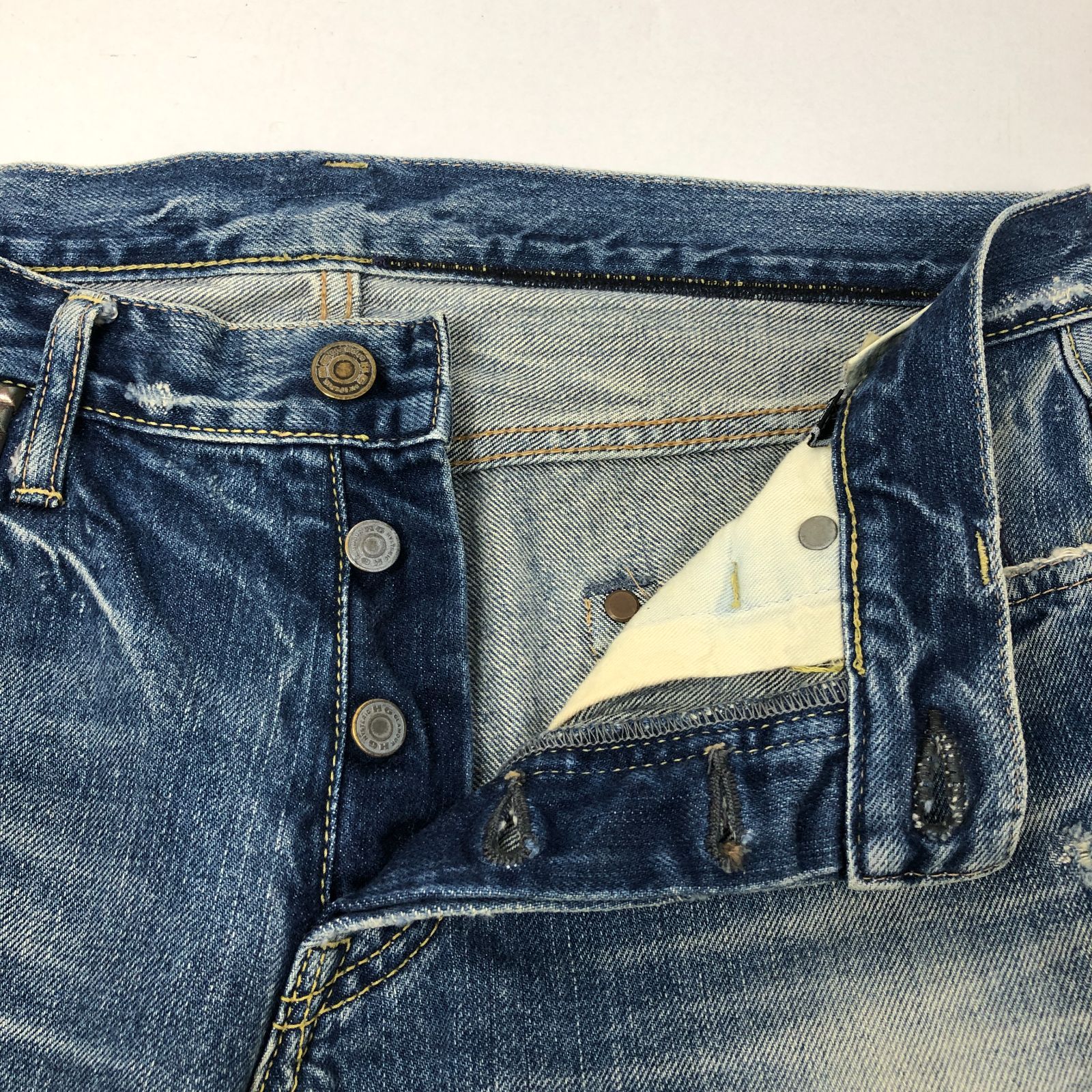 HYSTERIC GLAMOUR 赤耳 スタッズスリムストレッチデニムパンツ 楽天市場】hysteric glamour デニム スタッズの通販