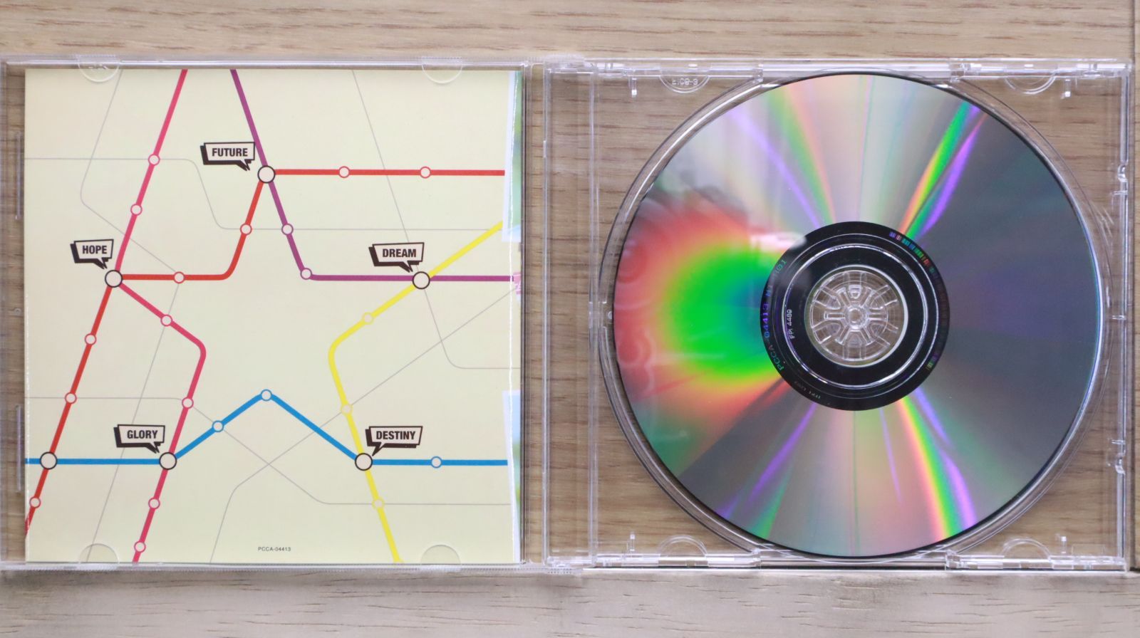 中古CD☆エー・ビー・シー・ズィー/A.B.C-Z□ Take a 5 Train