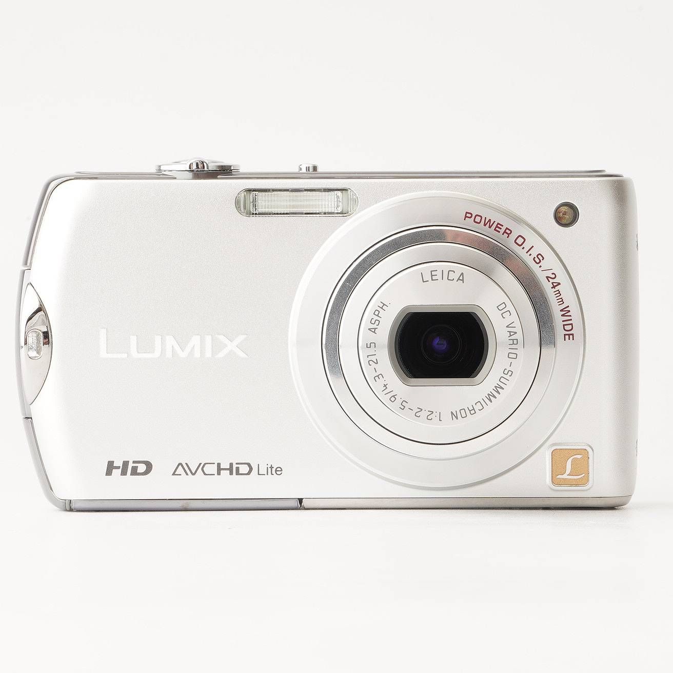 Panasonic LUMIX DMC-FX70 シルバー　コンパクトデジカメ パナソニック、ブレピタモード機能搭載デジカメ - 価格.com デジタルカメラ