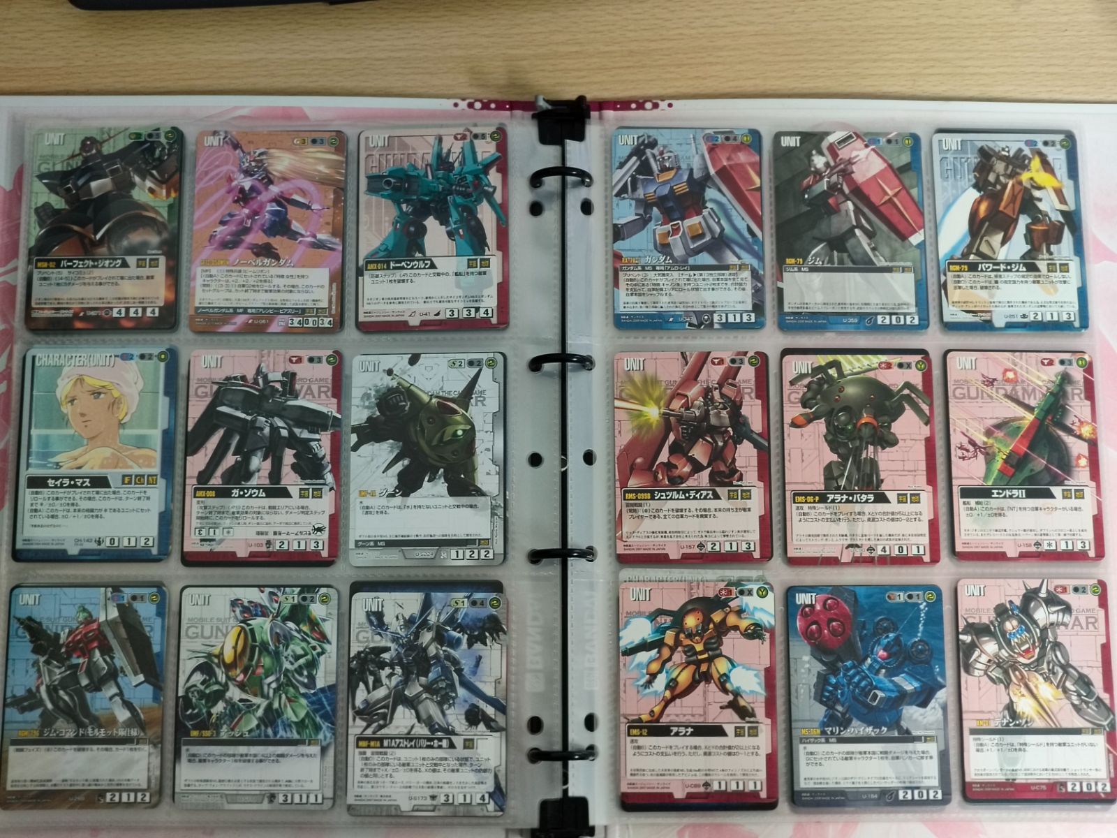 カード付 希少 旧ガンダムウォー ガンダムウォー オフィシャル