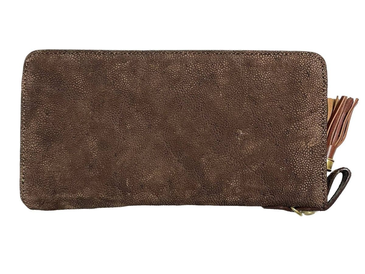 茶道具 瑞光窯造 佐々木八十二作 筒井写 瀬戸茶入 仕覆付 共箱 C 8909